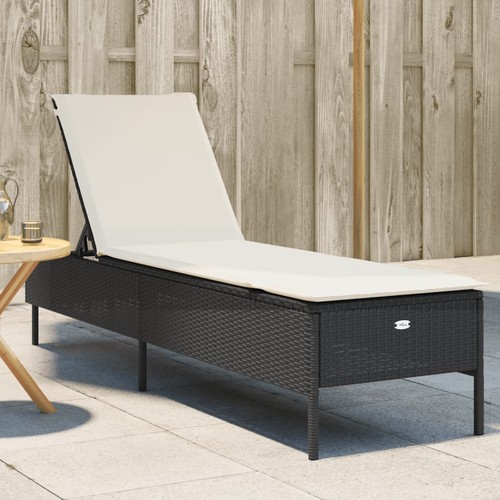 Vidaxl lettino prendisole con - prendisole,