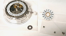 ETA 7750 Movement NOS DAY/DATE