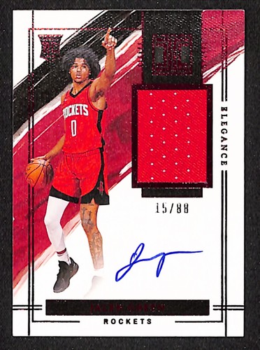 Jalen green 2021 panini - 2021-22,