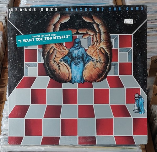 George duke master the game - master, of