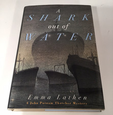 Shark Out of Water by Emma