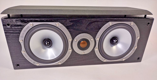 Monitor audio nero bronzo