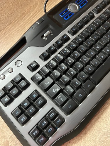 Logitech g11 lt73627b tastiera - g11,