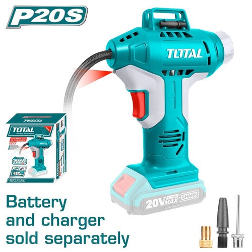 Compressore aria portatile - compressore, a