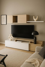 Parete Attrezzata Mobile