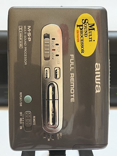 Aiwa px447 cassette - 🟡aiwa, hs-px447