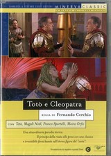 Film - Toto' E Cleopatra - Dvd