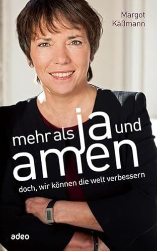 Margot käßmann mehr als - margot, ja