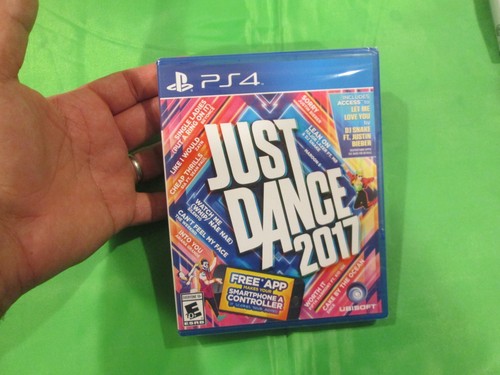 Just dance 2017 - 2017, ps4
