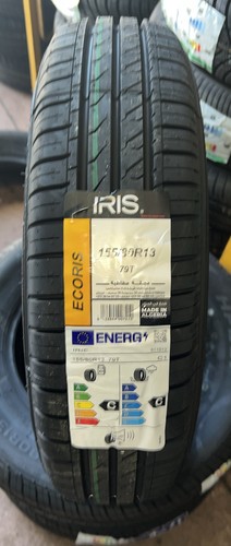 Pneumatici estivi 155 - 80, 13