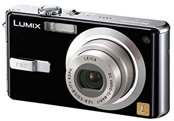 Panasonic lumix fx7 - panasonic,