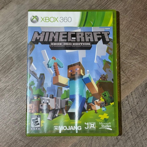 Minecraft xbox 360 - minecraft:, edition