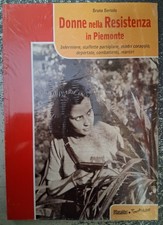 LIBRO donne nella resistenza