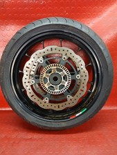 CERCHIO RUOTA ANTERIORE DISCHI APRILIA DORSODURO 750 ABS 2009 2014 VEDI FOTO