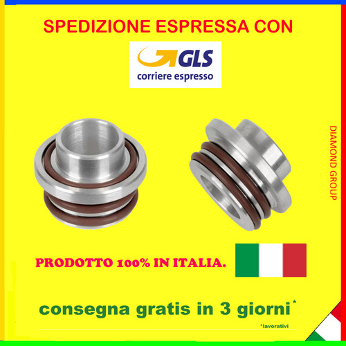 Modifica guarnizione tubo - modifica,