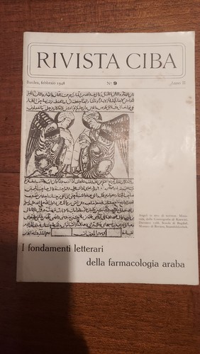 Rivista ciba 1948 i - ciba,