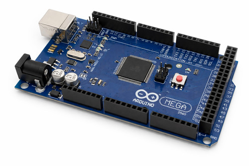 Scheda arduino mega - scheda,