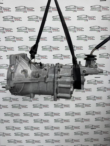 Cambio manuale marce suzuki - cambio,