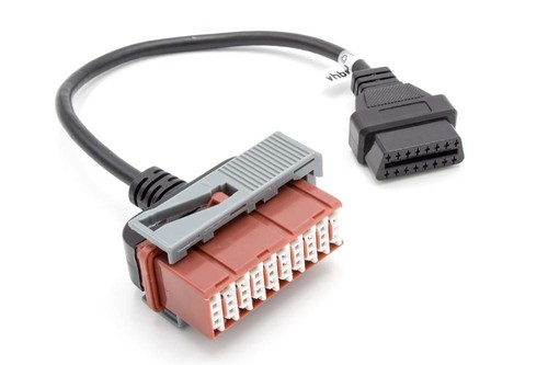 Adaptateur obd1 obd2 pour - adaptateur,