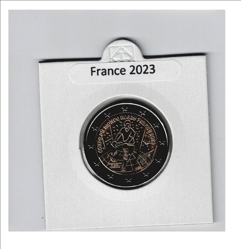Pièce euros france - euros, 2023