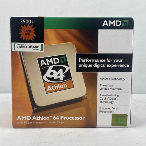 Processore amd athlon - amd, 64