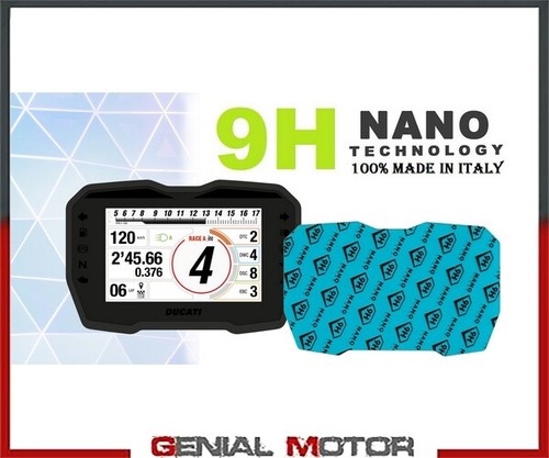 Protezione display tachimetro - protezione,