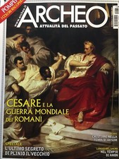 Archeo 2021 433.Cesare e la