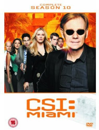 Csi miami complete - csi, season