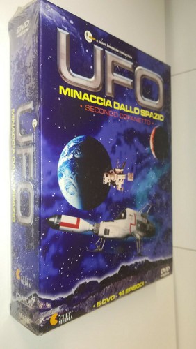 Ufo minaccia dallo - dallo, spazio