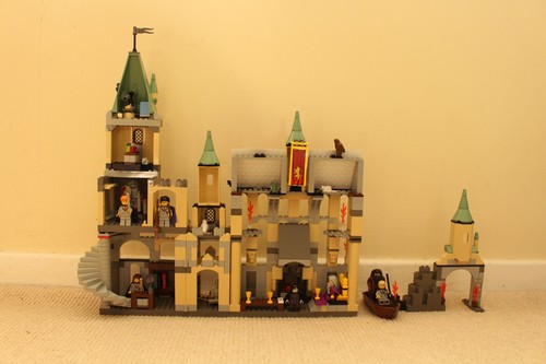 Lego harry potter - lego, potter: