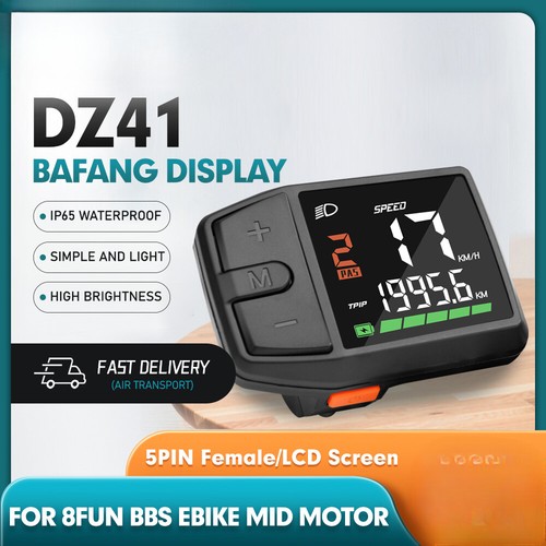 Display lcd bike dz41 per - e-bike,