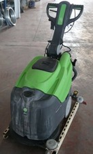 Lavapavimenti professionale Gansow Ct 45 Verde Semi-Nuova Lava Asciuga