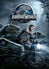Jurassic world dvd 2014 - jurassic,