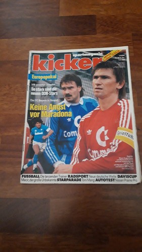 Kicker aprile 1989 anteprima - aprile,