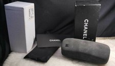 BOX SCATOLINA GIOIETTI BIJOUX VINTAGE OROLOGI  OCCHIALI COCO CHANEL