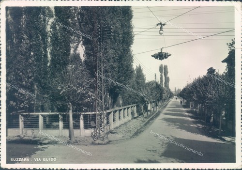 P261 cartolina suzzara - p261,