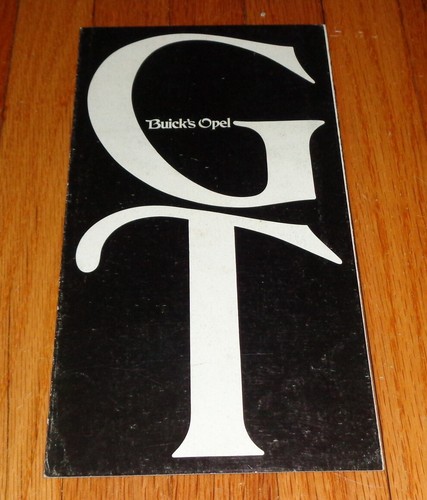 Catalogo brochure vendita