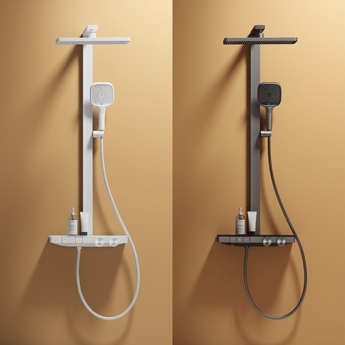 Sistema doccia set - sistema,