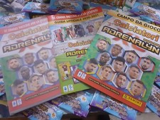 ALBUM RACCOGLITORE CARDS