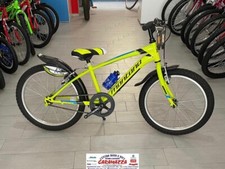 BICI MONTANA ESCAPE 20" COLORE GIALLO