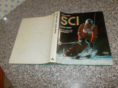 Libro dello sci - il, sci(guido