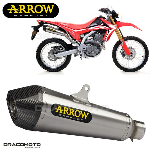 Silenziatore honda crf 250 - honda,