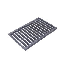 Griglia in ghisa per camino