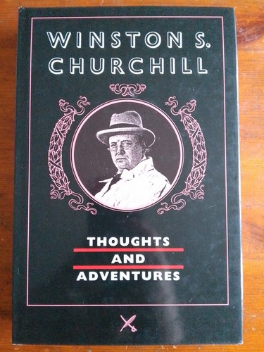 Winston churchill - s.,