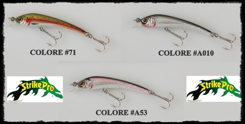 Thunder belly esca artificiale - esca,