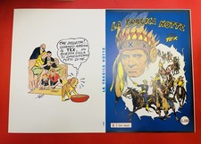 Tex copertina serie 1/29 n.1