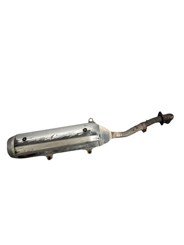 Scarico marmitta completo - marmitta,