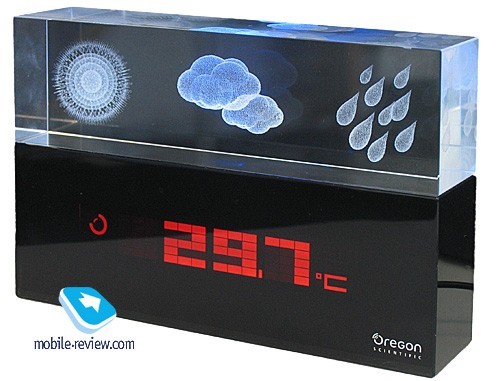 Oregon scientific ba900 - scientific,