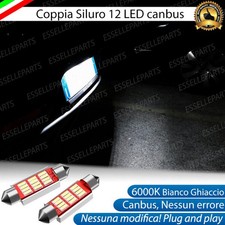 LAMPADE LUCI TARGA SEAT IBIZA