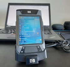 HP iPAQ HX4700 Pocket PC